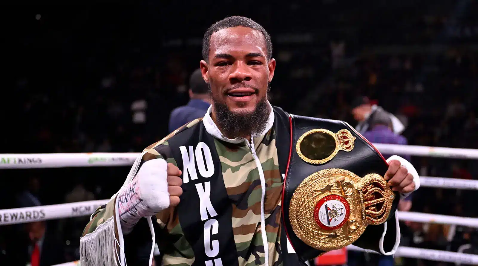 Roach Knows Gervonta Davis 'won't Be Surprised' He Is In Ring 'against A  Dog'