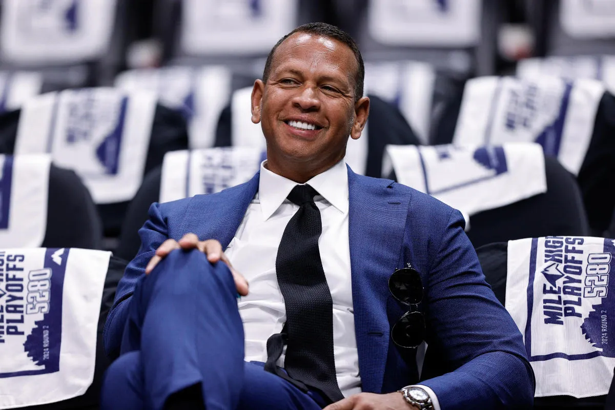 Where Did Alex Rodriguez Go to College. MLB Legend Scores Half Court Shot to Win $10,000 for a Bucknell Student