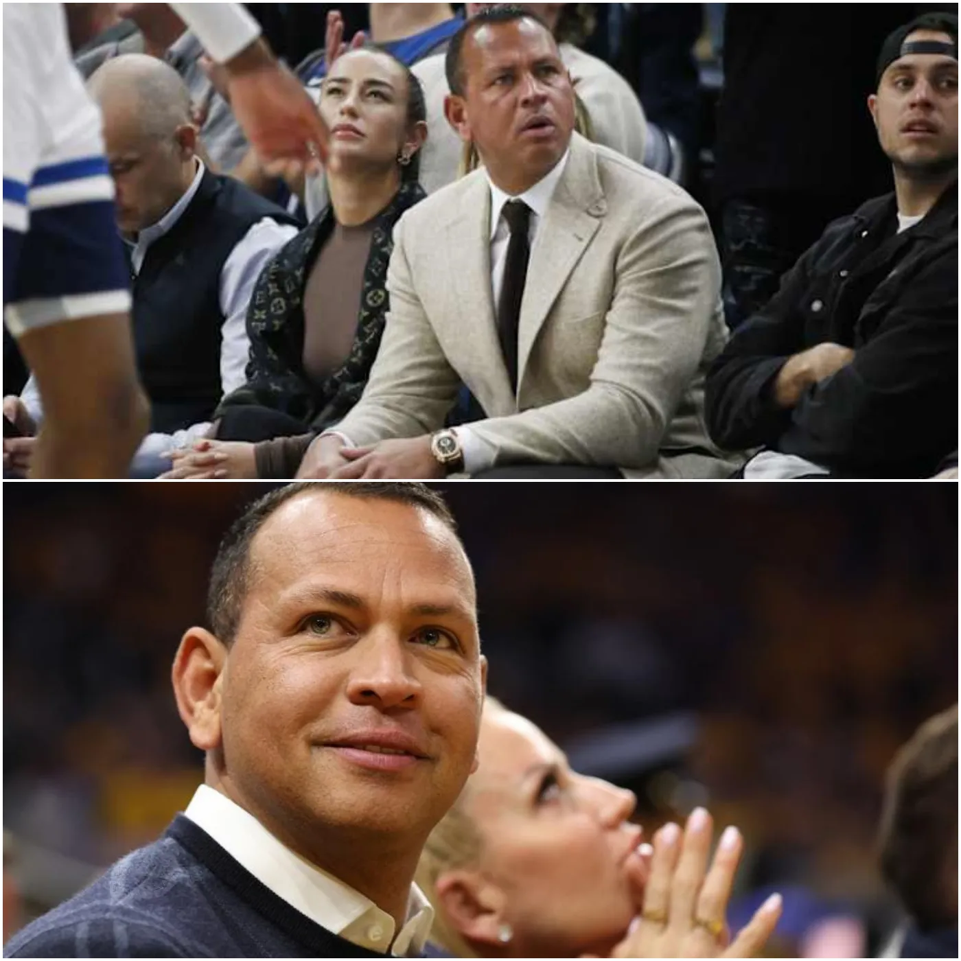 Where Did Alex Rodriguez Go to College. MLB Legend Scores Half Court Shot to Win $10,000 for a Bucknell Student