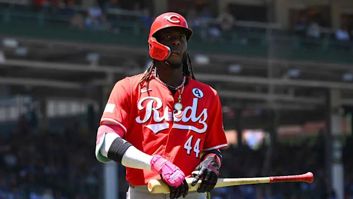 Elly De La Cruz is Spring Training Surge, Reds Shine from Both Sides of the Plate