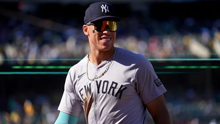 Aaron Judge Makes Decision After Yankees Announcement Leaves Him Shocked