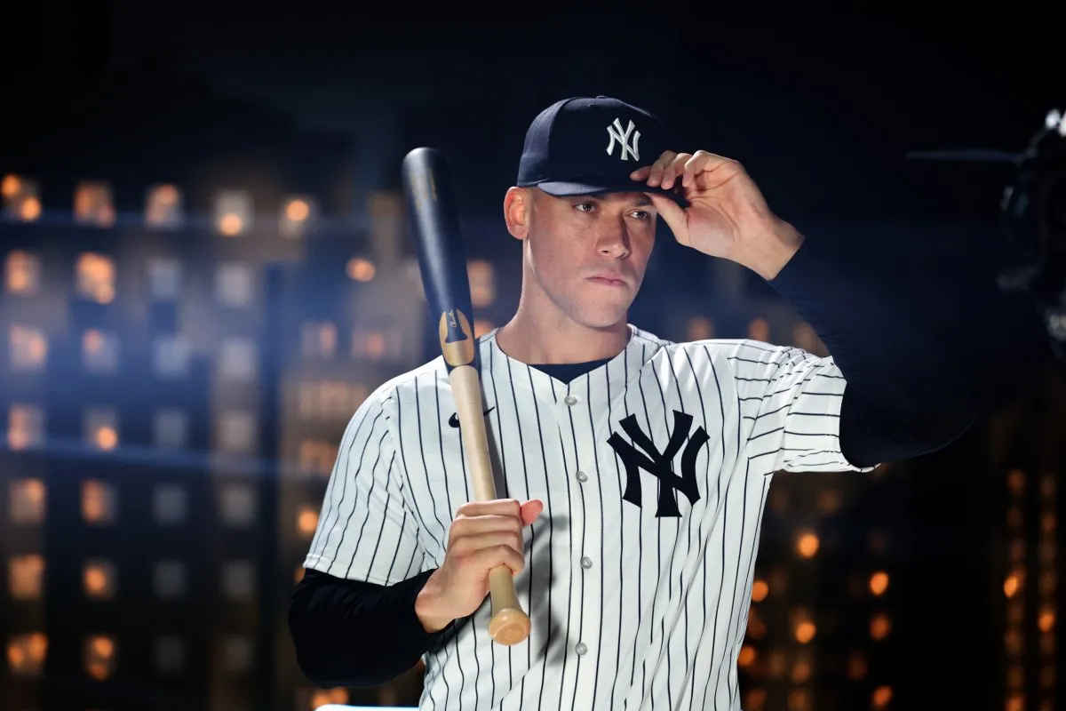 Aaron Judge Makes Decision After Yankees Announcement Leaves Him Shocked