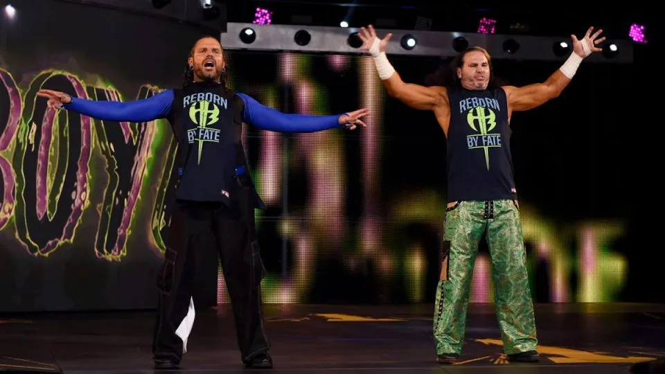 Jeff and Matt Hardy, two famous brothers in the professional wrestling village, had a long and impressive journey in their WWE career.