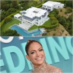 Inside Jennifer Lopez is Newly Purchased $21 Million Mansion