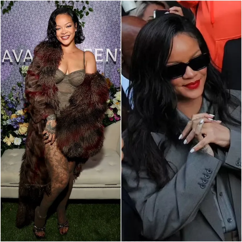 Rihanna Drops Bombshell on Future with A$AP Rocky Amid Shocking Courtroom Twist