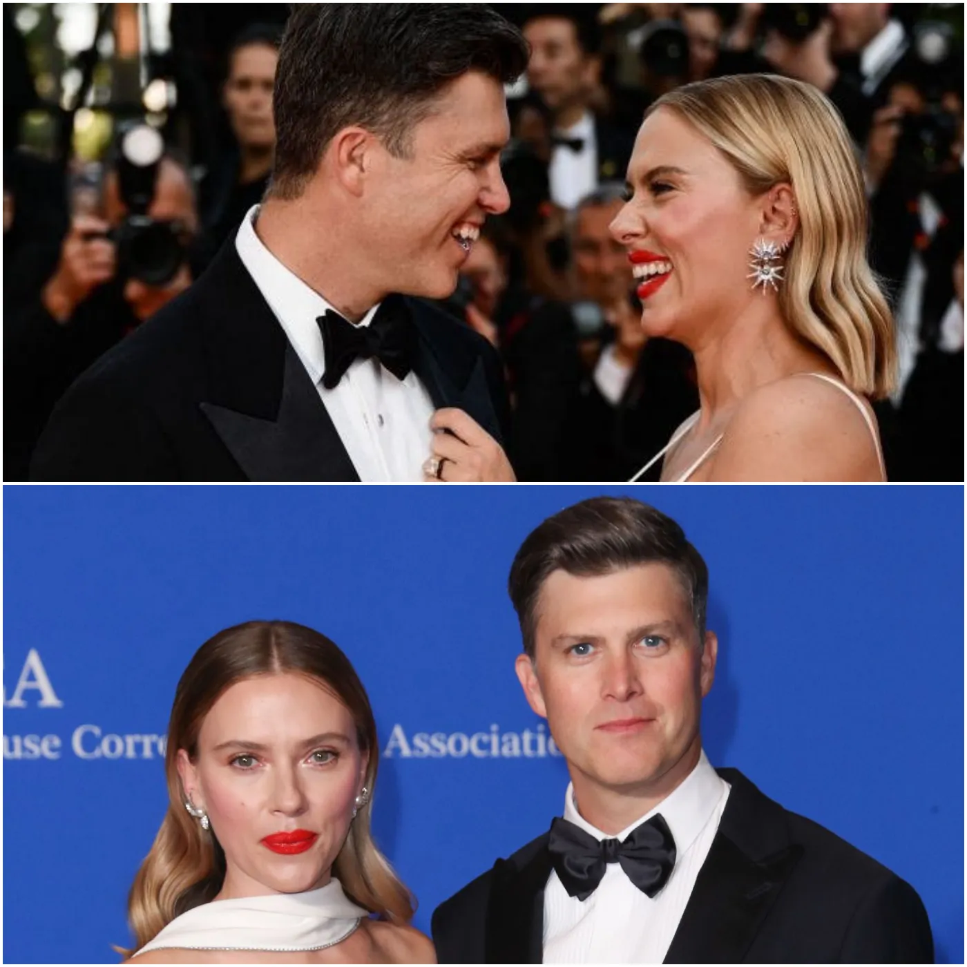 Colin Jost Dives Into Trash Bins to Find Scarlett Johansson is Lost Engagement Ring 19 Colin Jost Dives Into Trash Bins to Find Scarlett Johansson is Lost Engagement Ring