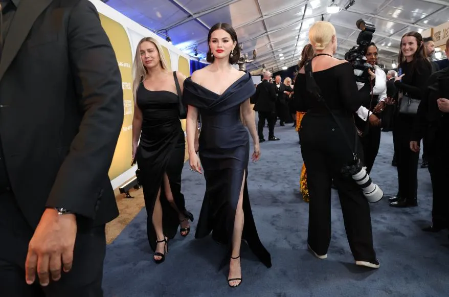 image_67bde83c6a16a Selena Gomez, one of the most prominent young stars in the entertainment industry. Selena shared that she was diagnosed with Lupus in 2014. Lupus is an autoimmune disease that can affect many parts of the body.