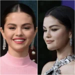 Selena Gomez Mocks Co Stars Steve Martin and Martin Short at SAG Awards