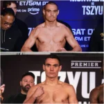 Tim Tszyu, one of the most prominent boxers today, quickly asserted his position in the world boxing village.