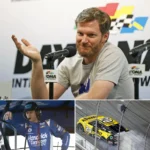 Dale Earnhardt Jr. REACTS VERY HARD to Crew Chief’s Scathing Criticism of Daytona