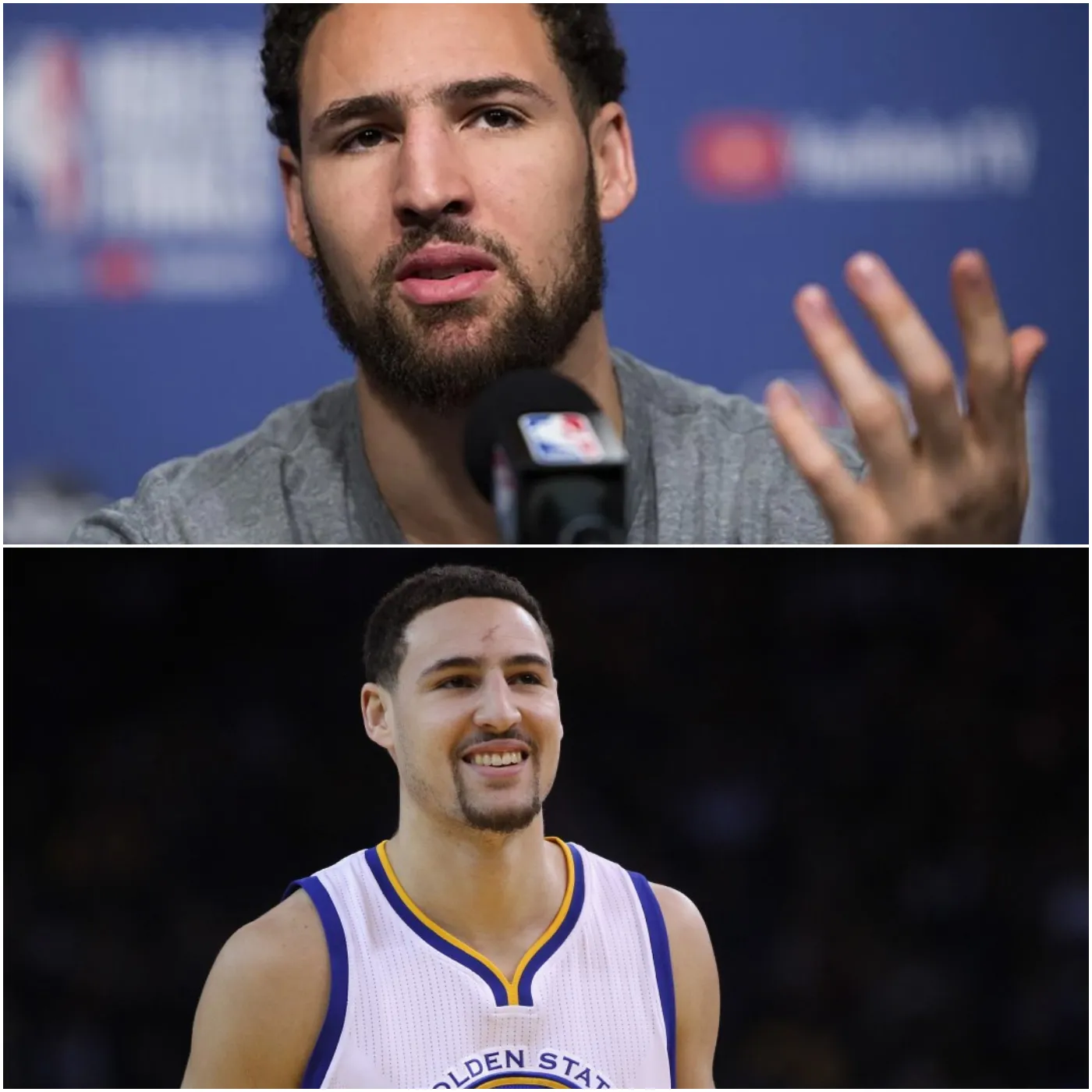 NBA Rescinds Klay Thompson’s Technical Foul After Controversial Call in Mavericks-Warriors Game