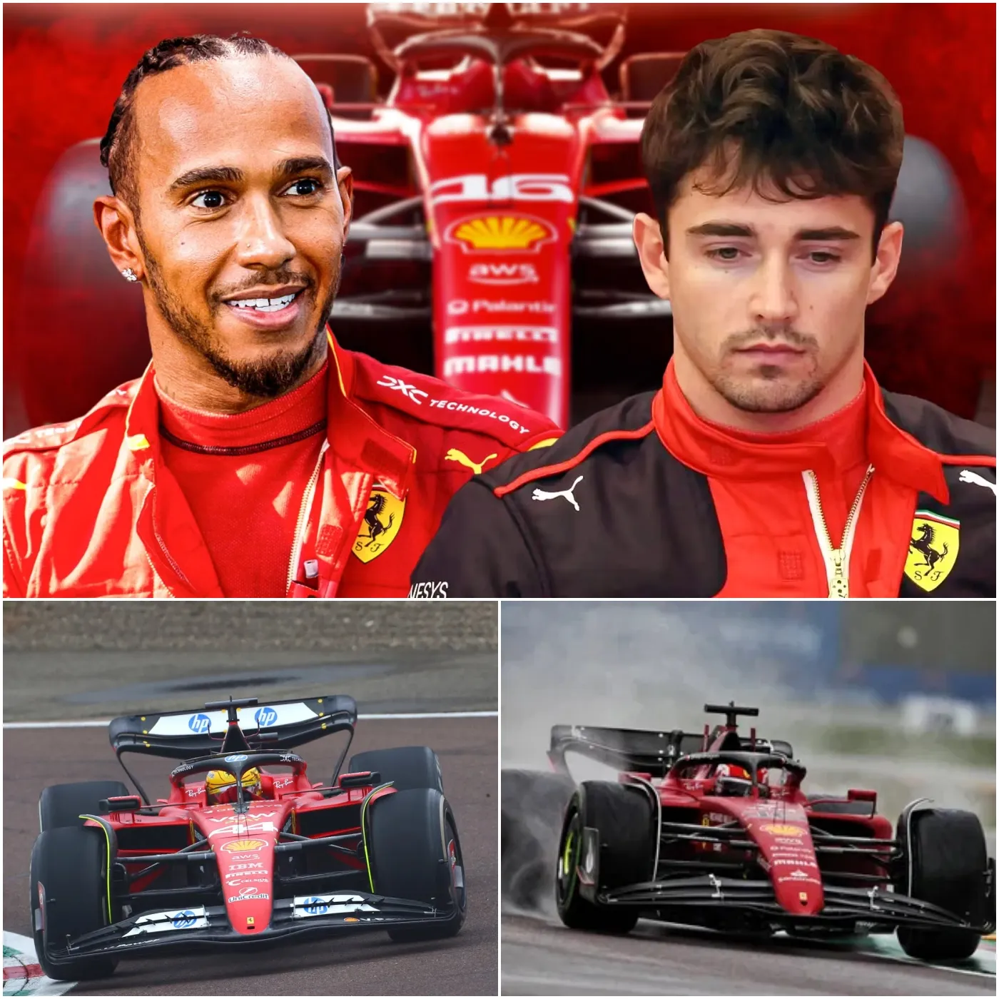 Lewis Hamilton 0.8s Off Charles Leclerc? Why This F1 Controversy is Overblown