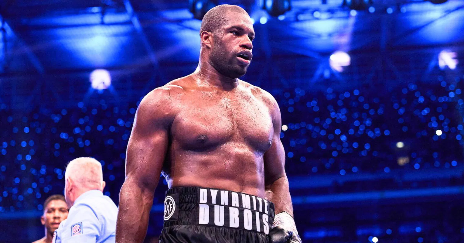 image_67be871d09fd9 Shocking Twist in Heavyweight Boxing! Dubois COLLAPSES Against Parker at the Last Minute—Was He Ever Fit to Compete?