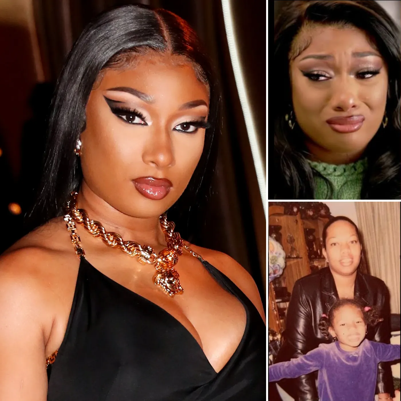 Megan Thee Stallion's Desperation The Last Regret for Not Saving Her Mother