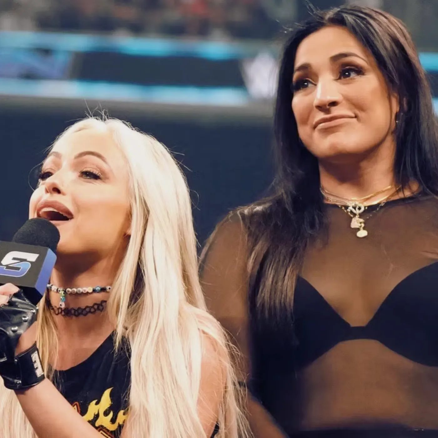 WWE Fans Erupt Over Liv Morgan’s Push As Jade Cargill Refuses To Be Sidelined