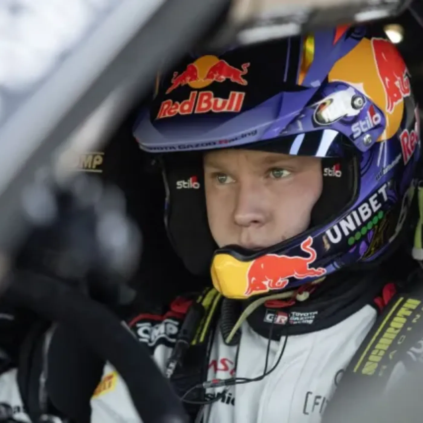 Kalle Rovanperä Uses Circuit Racing as a Springboard for His WRC 2025 Comeback!