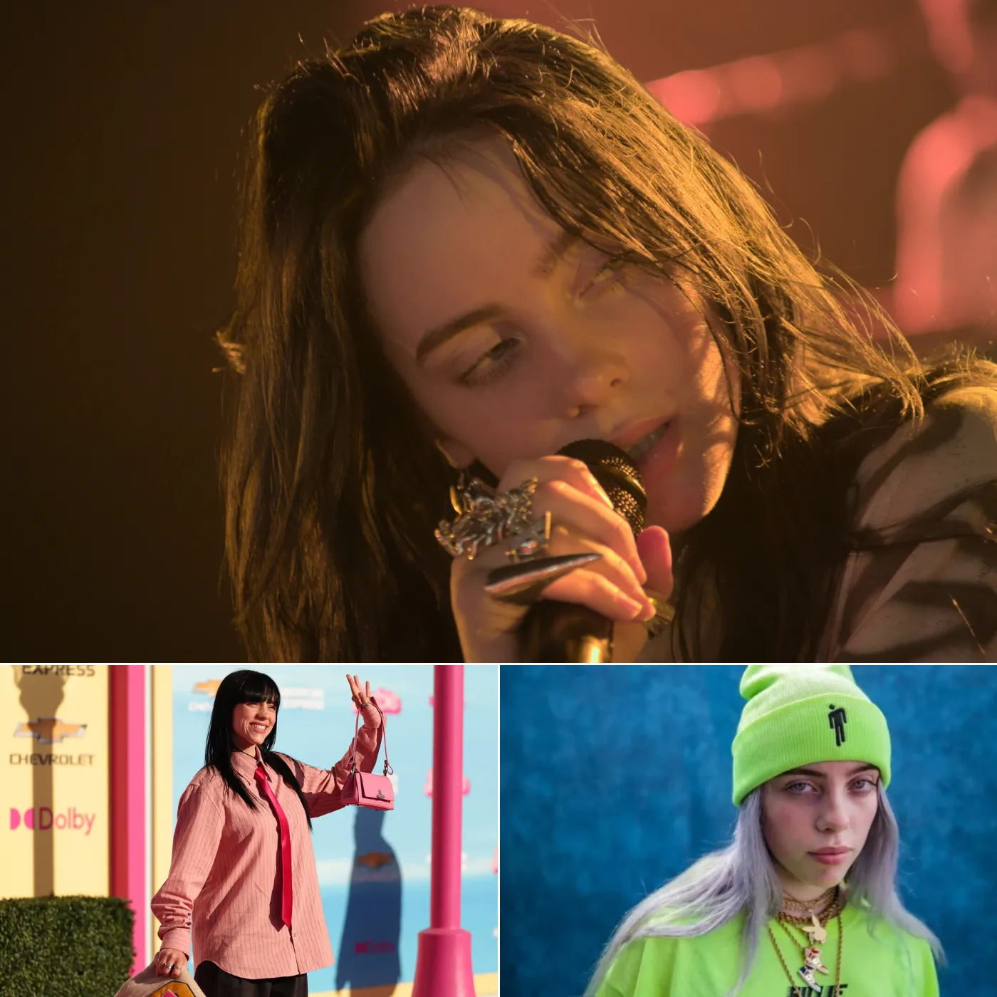 Hollywood Shocked as Billie Eilish Announces Acting Debut in a Thrilling New Film