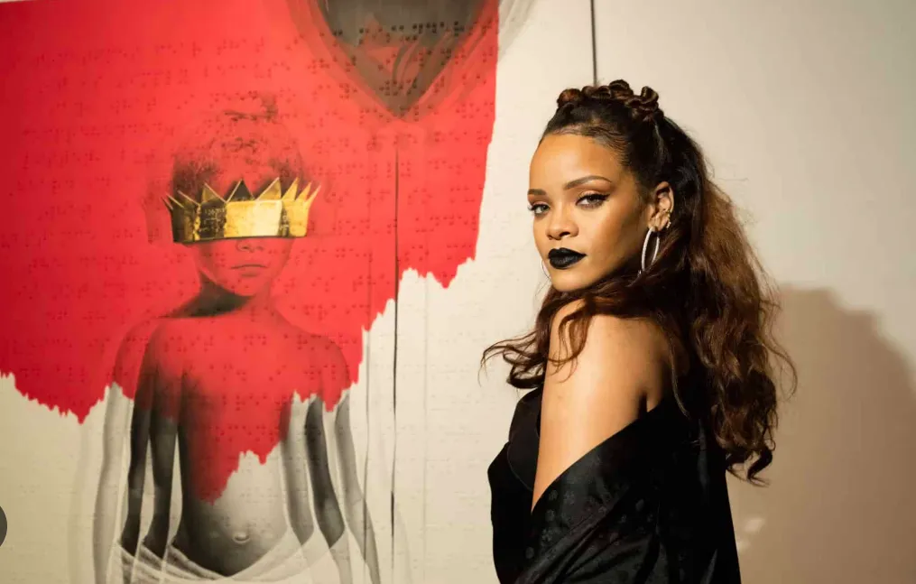 Rihanna Reveals Her Favorite Album and Gives Exciting Update on Her Next Project