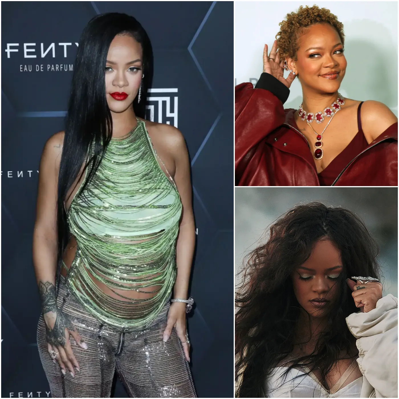 Rihanna Reveals Her Favorite Album and Gives Exciting Update on Her Next Project