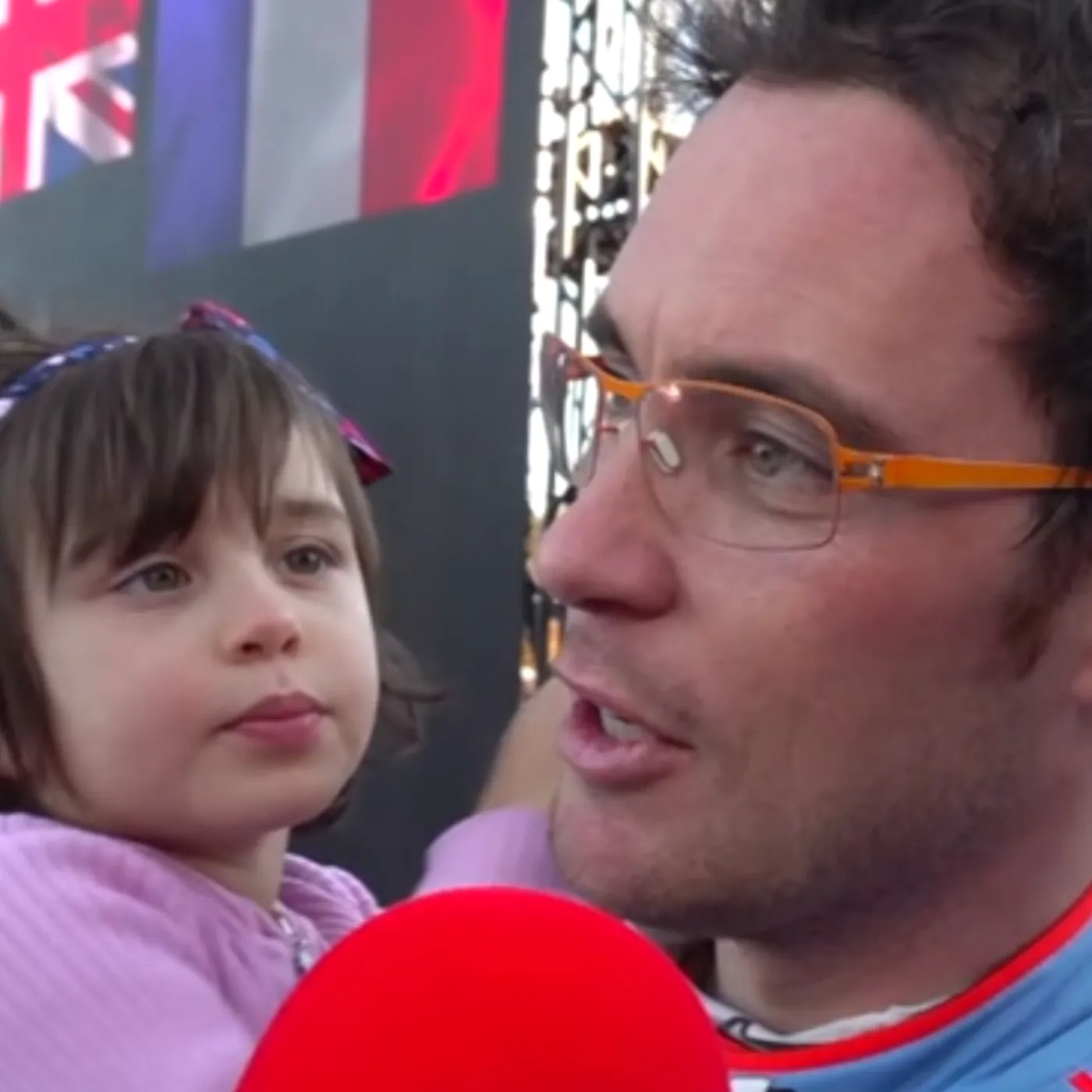 Neuville’s Strongest Supporters? His Family, Always Cheering Him On!