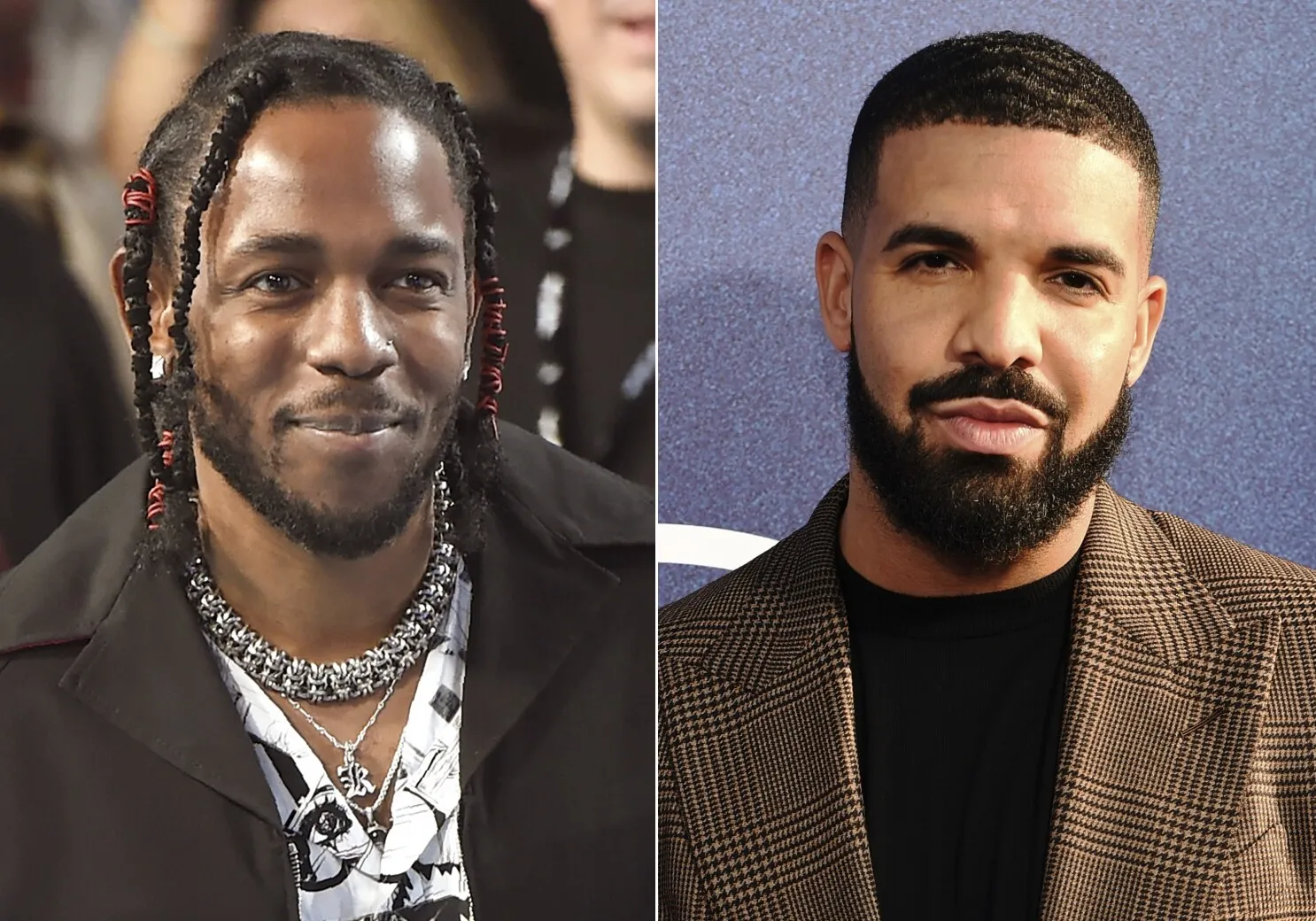 Drake and Kendrick Lamar's beef — from its beginnings to the Super Bowl —  explained | AP News