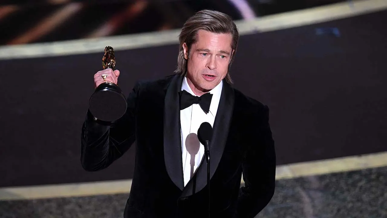 image_67beb4c2675df No one expected, Brad Pitt brazenly surpassed a series of young talents to win the nomination for Best Actor at the 2025 Oscars. An old man out of date or a dark conspiracy