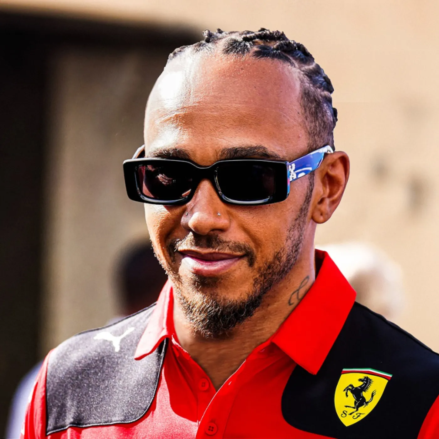 Ferrari Gives Lewis Hamilton a Shocking Nickname Amid Fierce Race With Charles Leclerc