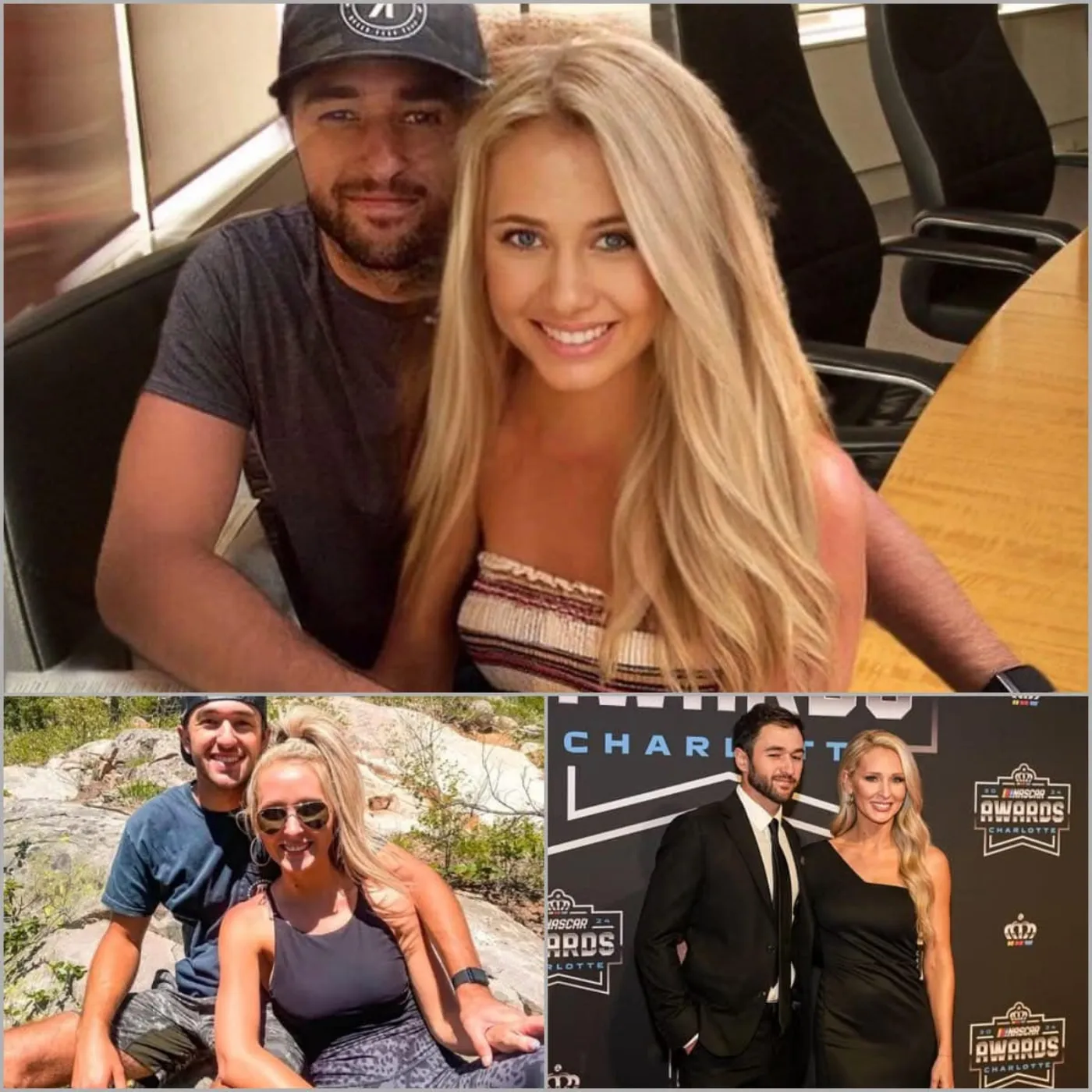 Chase Elliott's Girlfriend Criticized as 'Not Good Enough' – Social Media Erupts in Controversy!