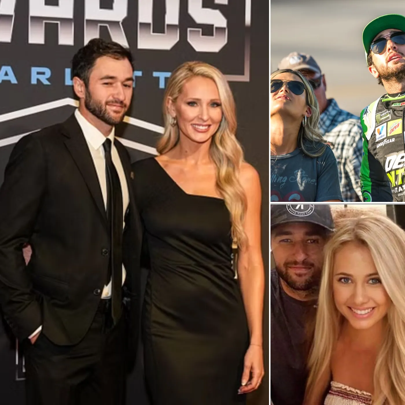 Chase Elliott's Girlfriend Criticized as 'Not Good Enough' – Social Media Erupts in Controversy!