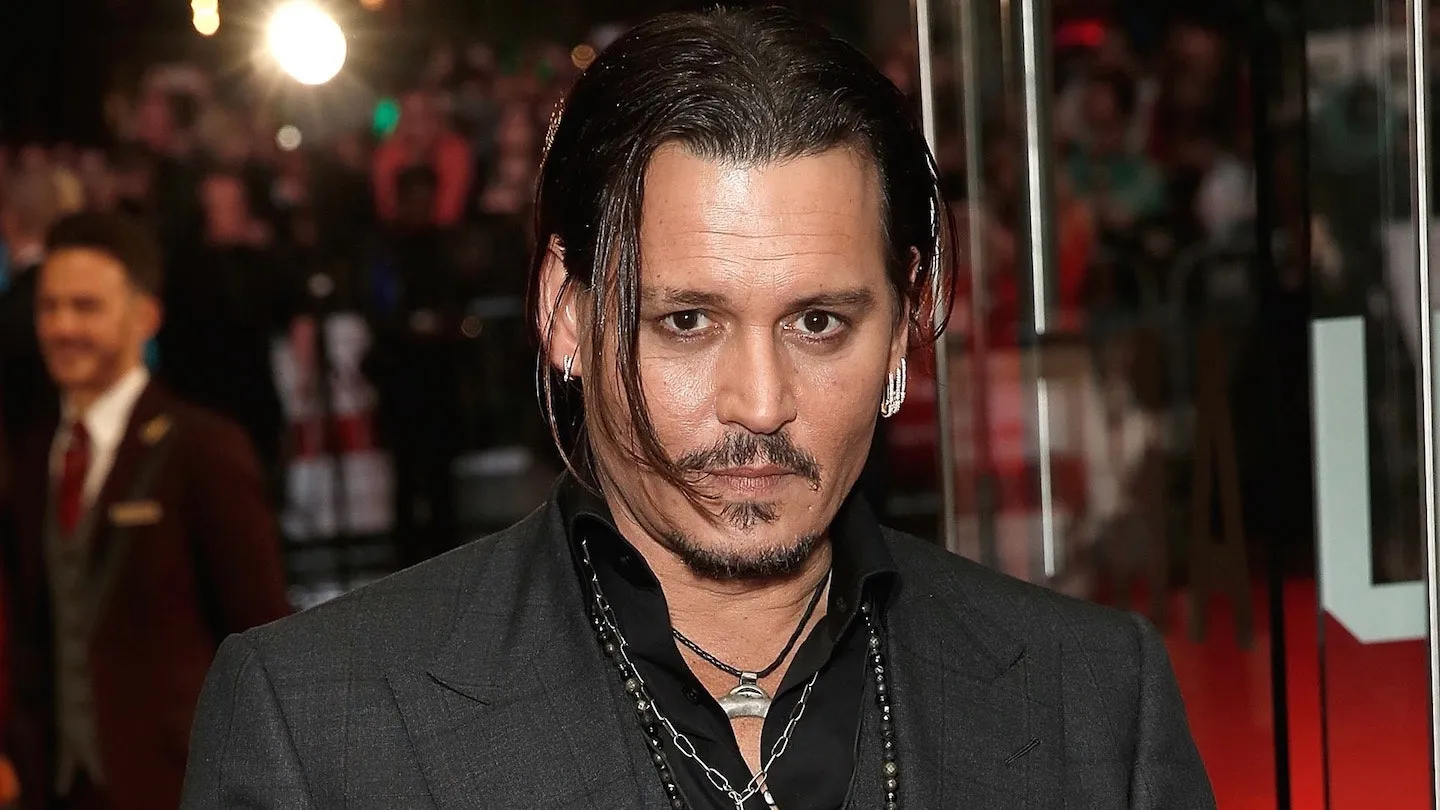 Johnny Depp on Oscars: “I Don't Want to Win One of Those Things Ever” |  Vanity Fair