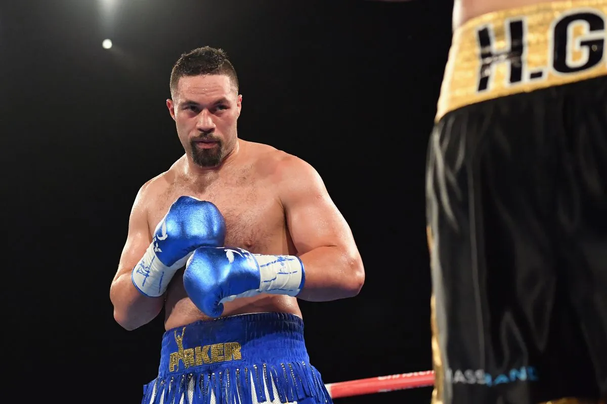 Joseph Parker's team open to working with all promoters - Bad Left Hook