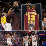 James Harden Spends Big! A Mysterious Six-Figure Gift for ASU NIL!