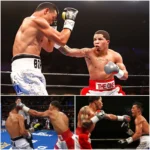 The classy “Fake attack” tactics of Gervonta 'Tank' Davis vs. Guillermo Avila Godnez