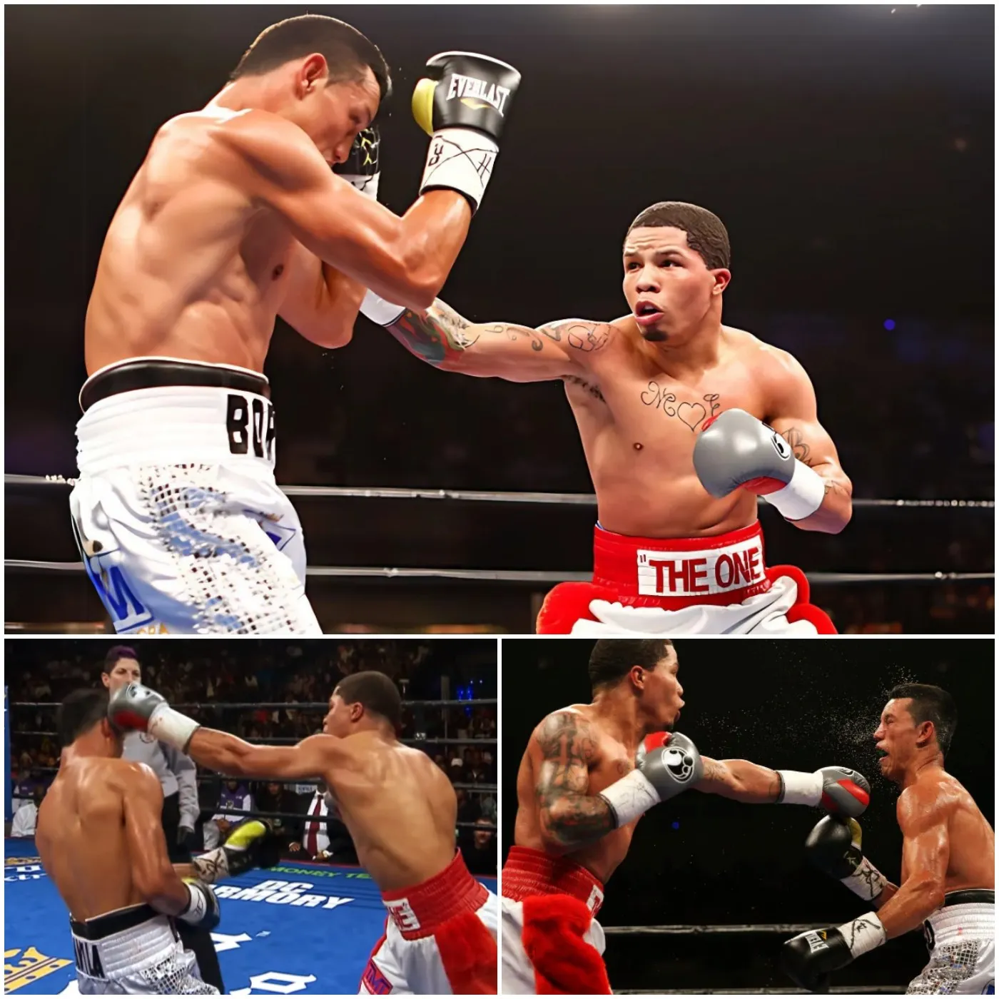 The classy “Fake attack” tactics of Gervonta 'Tank' Davis vs. Guillermo Avila Godnez