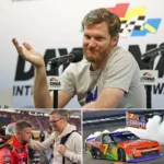 Dale Earnhardt Jr.’s Shocking Move on Justin Allgaier Sends NASCAR Into Chaos!