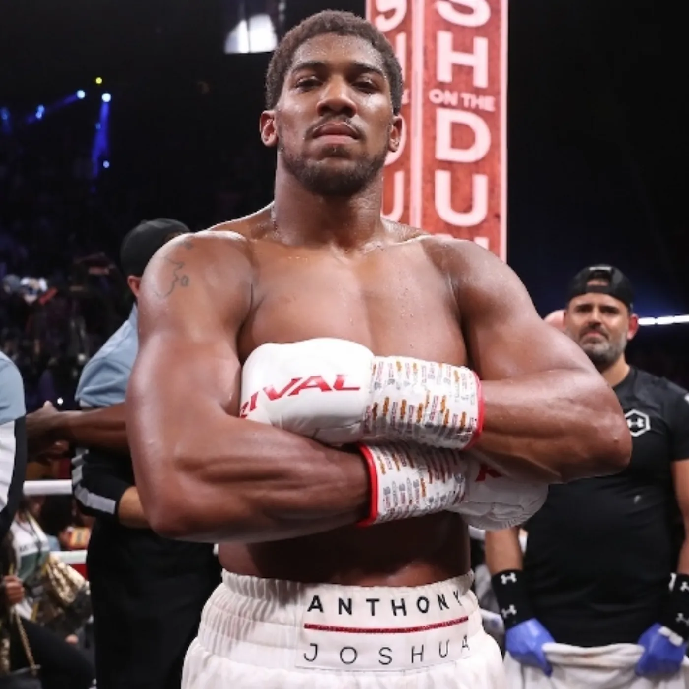 Dmitry Bivol vs. Anthony Joshua: A Historic Clash Between Boxing Giants – Skill vs. Power in the Ultimate Showdown