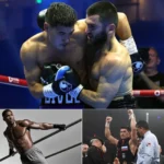 Dmitry Bivol vs. Anthony Joshua: A Historic Clash Between Boxing Giants – Skill vs. Power in the Ultimate Showdown