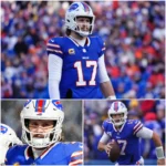 Josh Allen’s Quiet Move After Shocking Bills’ Offseason Decision!