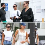 Hailey Bieber Spotted with Lori Harvey—What’s Really Happening Behind the Scenes?