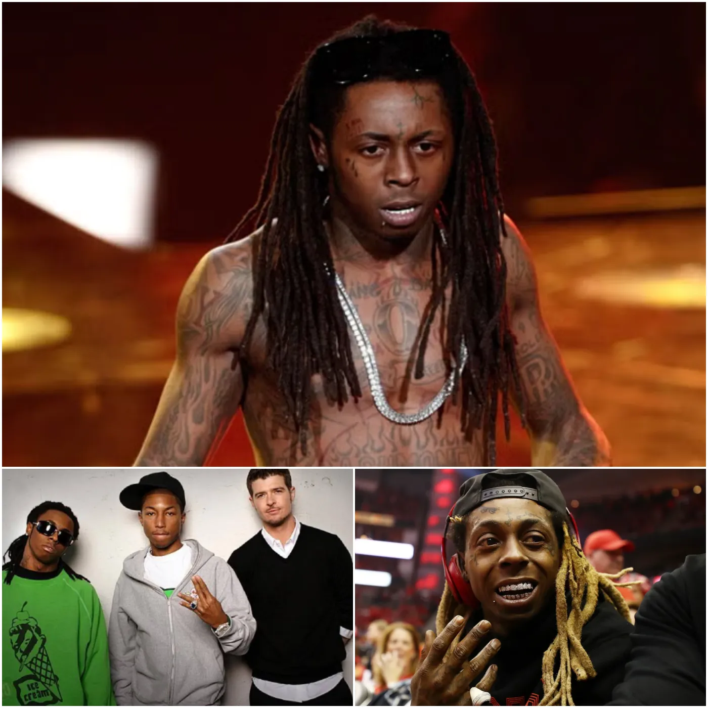 Lil Wayne’s Net Worth in 2025: How Much Money Does He Make?