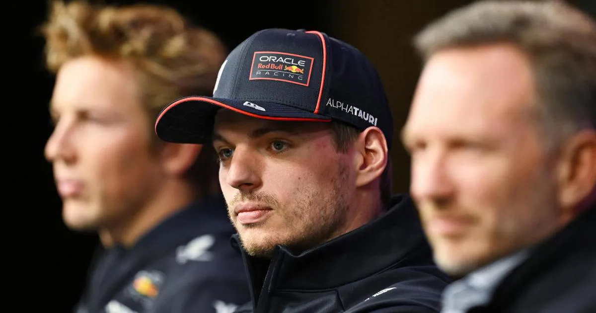 Max Verstappen responds to race ban threat amid high Super Licence points  tally