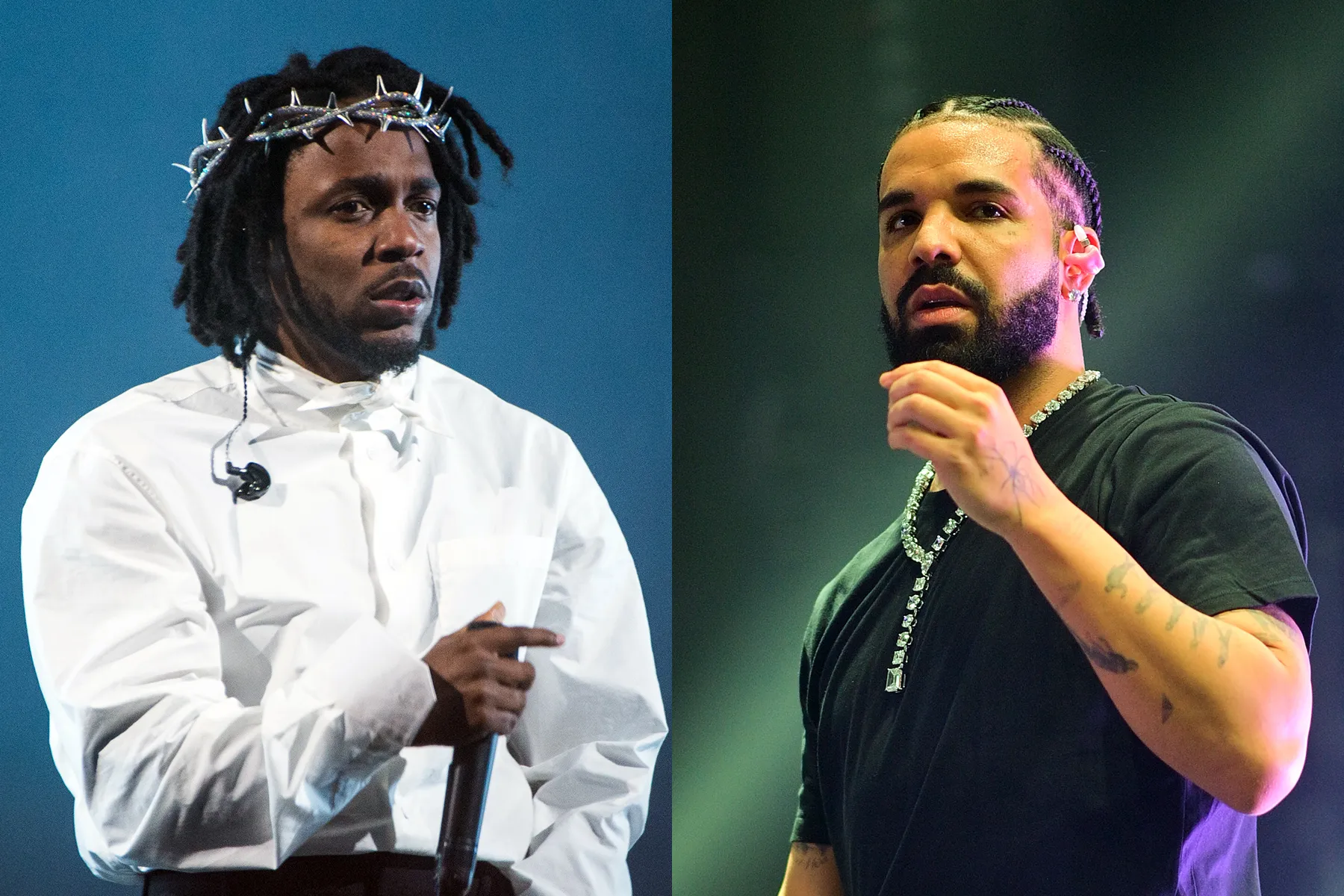 Drake-Kendrick Lamar Beef: Everything That Happened