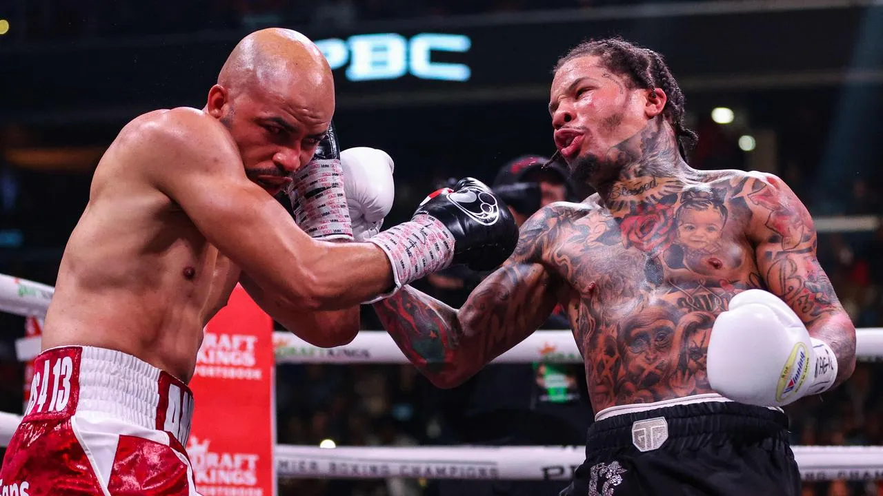 Quyền anh 2023: Gervonta 'Tank' Davis thắng Hector Luis Garcia, video, điểm nổi bật, TKO, báo cáo, đám đông hỗn chiến, trận đấu tiếp theo với Ryan Garcia