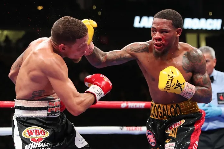 Lamont Roach Pleased With Performance in Oquendo Win