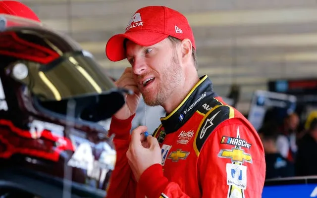 In his own words: Why Dale Earnhardt Jr. is retiring from NASCAR ride