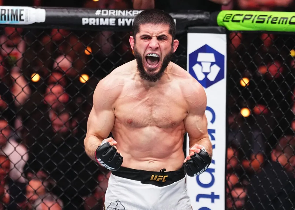 Let him cook'…Fans go wild over Islam Makhachev's cryptic message  potentially referring to Ilia Topuria fight