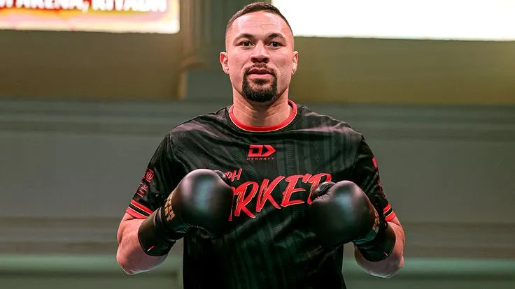 Joseph Parker’s Entire Family is Fuelling His Bid to Become a Two-Time Heavyweight World Champion