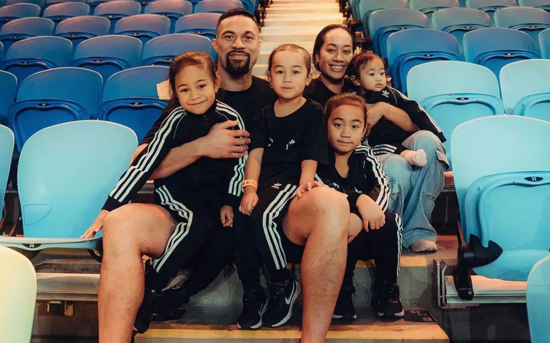 Joseph Parker’s Entire Family is Fuelling His Bid to Become a Two-Time Heavyweight World Champion