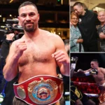 Joseph Parker’s Entire Family is Fuelling His Bid to Become a Two-Time Heavyweight World Champion