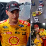 Blockbuster, Joey Logano arrogantly speaks out about controversial move that caused terrible accident at Daytona. I don't care about other people.